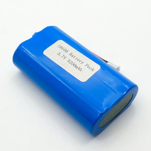 5200mah 3,7 V lithium battery 18650 cells for water heater - Product Image 4