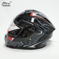 Casques de moto intégraux coupe-vent et respirants à prix réduit – Protection optimale pour la tête