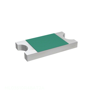 Authorized Distributor ML03510R4BAT2A 0.4 pF CAP CER 0.4PF 50V C0G/NP0 0603 Surface Mount MLCC Ceramic Capacitor - Product Image 1