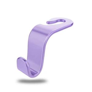 Gancho para Asiento de Coche, Accesorios Portátiles para el Interior del Coche, Soporte para Colgar, Organizador de Almacenamiento para Asiento de Auto - Product Image 4