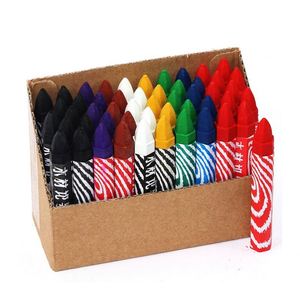 ชุดสีเทียนเขียนไม้คุณภาพดีสำหรับงานอุตสาหกรรม พร้อมกล่องกระดาษ - Product Image 2