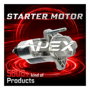 MOTEUR DE DÉMARREUR APEX-STSU001 pour <span class=keywords><strong>SUZUKI</strong></span> <span class=keywords><strong>Ignis</strong></span> II 1.5 Sport 03- 90ccm M15A/ <span class=keywords><strong>SUZUKI</strong></span> Jimny 1.3FJ01-05 1328ccm M13A/ 3110080G10 32620N - Product Image 1