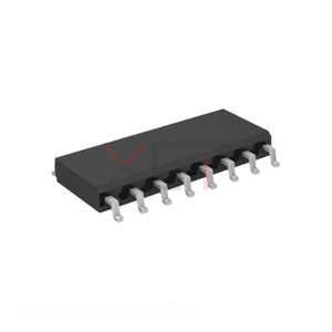 En Existencia, Circuitos Integrados y Módulos RF MADR 009190 00GDIE RF e Inalámbricos - Product Image 1
