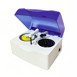 Analizador Bioquímico Totalmente Automático para Pruebas y Diagnósticos de Laboratorio, Analizador Bioquímico Automático con Capacidad para 200 Pruebas/hora - Product Image 6