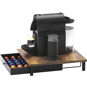Organizer da cucina per la casa in filo metallico tazza da caffè supporto per Capsule Nespresso - Product Image 2