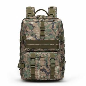 Best Seller Outdoor Tactical Backpack Shoulder Bag Large <b>Waterproof</b> Gym Trekking <b>Rucksack</b> Tactical Backpack for Hiking - Product Image 2