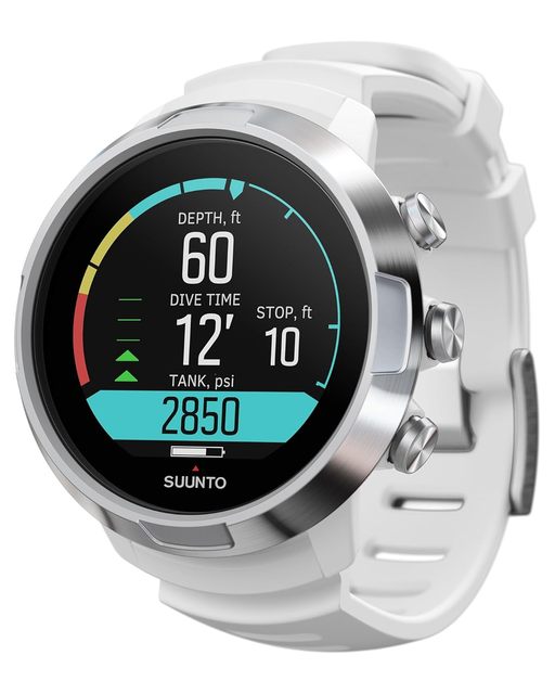 Professional Freediving Dive Computer Watch Waterproof Smart Diver Watch SUUNTO D5 Fashion