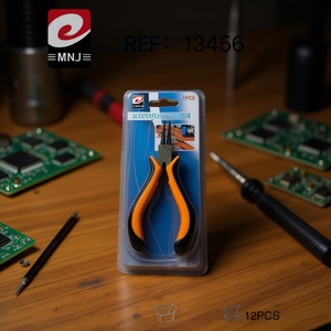 Alicates MNJ, 1 unidad, herramienta de precisión de punta larga para reparación de productos electrónicos - Product Image 3