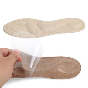 <span class=keywords><strong>Plantillas</strong></span> Deportivas Transpirables de Gel con Soporte de Arco Ortopédico de Espuma Viscoelástica, <span class=keywords><strong>Plantillas</strong></span> de Amortiguación para Sobrepronación - Product Image 5