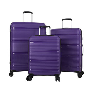 Nouveau design <span class=keywords><strong>Valise</strong></span> à roulettes <span class=keywords><strong>de</strong></span> <span class=keywords><strong>voyage</strong></span> Serrure TSA à roue Sac à roulettes à prix abordable <span class=keywords><strong>Ensemble</strong></span> <span class=keywords><strong>de</strong></span> bagages - Product Image 1