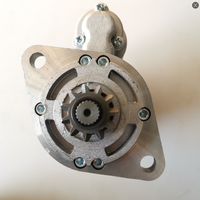 Motor de arranque Weichai WP2 Yituo 485T Xinchai 490 de alta calidad, motor de montaje de arranque, suministro de 2000, 1000885409B QDJ138A
