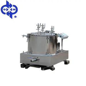 HX Industry Large Capacity High Quality Hemp Extraction 304 Stainless Steel Centrifuge