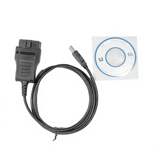 VAG K+CAN Commander 3.6 Automotive Diagnostic Cable with UDS Protocol L609