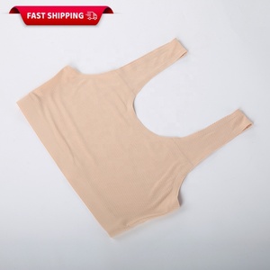 Faux transexuelle poitrine faux seins poitrine Silicone sein artificiel DragQueen transgenre transgenre postopératoire crosscommode soutien-gorge ensemble - Product Image 4