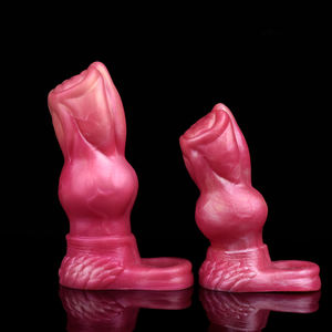 Dragon Penis Sleeve Monster Penis Cover Préservatifs en silicone pour agrandissement pour hommes Huge Penis Extender Sleeve - Product Image 2