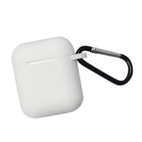 Nouveauté - Accessoires pour écouteurs - Étui de protection en silicone souple écologique antichoc pour écouteurs sans fil Airpods 1 2 3 Pro