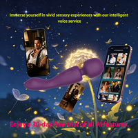 Machine sexuelle automatique intelligente réglable de haute qualité pour adultes, jouet vibrant en forme de pistolet pour femme, masseur vibrant écologique USB