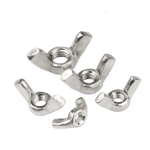 Oem A2-70 thép không gỉ <span class=keywords><strong>Wing</strong></span> <span class=keywords><strong>Nut</strong></span> Fastener rustproof ngón tay cái <span class=keywords><strong>Nut</strong></span> cho các dự án hàng hải SS304 <span class=keywords><strong>Wing</strong></span> Nuts - Product Image 2