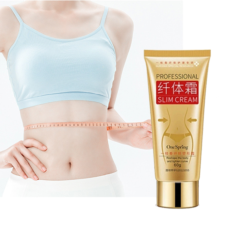 OEM уменьшения целлюлита похудение тонкий крем сжигание жира Детокс травяной крем для тела, крем для похудения