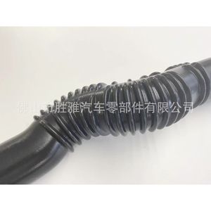 ใช้ได้กับเครื่องยนต์ BMW F10 N20, ท่อร่วมไอดีเทอร์โบชาร์จเจอร์ 1371 7612 091 13717612091 - Product Image 1