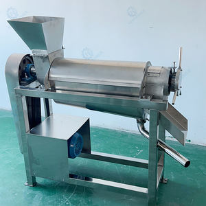 Commercial Cold Press Juice Machine Simple Operation Screw Press <strong>Juicer</strong> Big Capacity <strong>Juicer</strong> Extractor Machine - Product Image 3