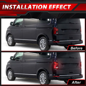 Luces Traseras LED de Alta Visibilidad, Luz Trasera, Luz de Giro para VW Multivan/<span class=keywords><strong>Caravelle</strong></span> 2016 2017 2018 2019 - Product Image 5