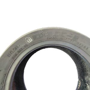 Nouveau 10x3.00-6 Tubeless Pneu pour Scooter Électrique 10 Pouces 10x3.0 Résistant À L'usure Vide Pneu <span class=keywords><strong>Kaboo</strong></span> scooter pneu - Product Image 3
