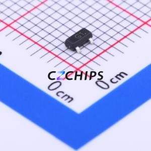 Transistor Bipolar de Unión (BJT) MMBT5551-TP SOT-23 Nuevo y Original - Product Image 1