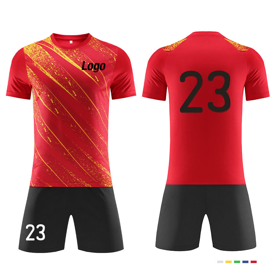 Estampados Serigrafia Camisetas Futbol Camiseta De Fútbol Con