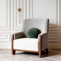 Ensemble de canapés classiques en velours pour salon, canapé ergonomique avec grand rangement pour maison moderne, hôtel, appartement, villa