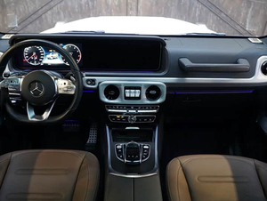 <span class=keywords><strong>Mercedes</strong></span> <span class=keywords><strong>Classe</strong></span> <span class=keywords><strong>G</strong></span> 2023 prête à l'exportation depuis la Chine, véhicule d'occasion disponible pour le marché des pays du Golfe - Product Image 5