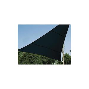 Perel SOMBRA PERMEABLE AL AGUA-TRIÁNGULO-3,6x3,6x3,6 m-COLOR: CARBÓN - Product Image 4