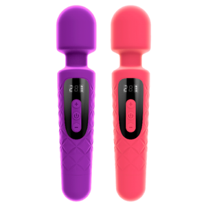 เครื่องสั่นแบบแท่ง QSC-24 Mona ใช้พลังงานจาก USB จำหน่ายเฉพาะบน Amazon - Product Image 1