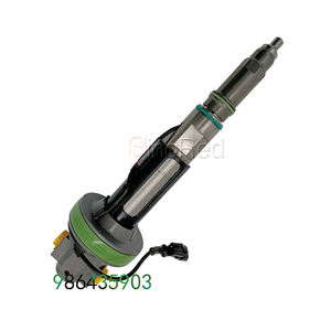 Produk kelas atas 986435903 perakitan injektor bahan bakar untuk seri Cummins mesin QSK19 - Product Image 4