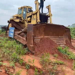 รถปราบดินมือสอง Caterpillar D10N D10N D10T CAT D10 D9N D9R D8R DOZERS - Product Image 1