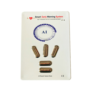 Analizador de Resonancia Cuántica con Sensor de Dedos, Analizador Portátil de Salud Corporal Completa para Monitoreo de Bienestar - Product Image 3