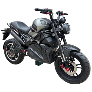 Moto de haute qualité, vitesse rapide 70-80 km/h, puissante, scooter 2000W - Product Image 5