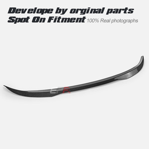 สปอยเลอร์หลังคาร์บอนไฟเบอร์ EPR แบบเสริมพร้อม Gurney Flap ติดตั้งง่ายสำหรับ Civic Type-R FL5 (2017-2020) - Product Image 6