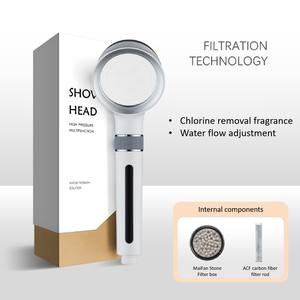 Pomme <span class=keywords><strong>de</strong></span> <span class=keywords><strong>douche</strong></span> filtrante réduisant le chlore, pomme <span class=keywords><strong>de</strong></span> <span class=keywords><strong>douche</strong></span> à main en ABS, pomme <span class=keywords><strong>de</strong></span> <span class=keywords><strong>douche</strong></span> rotative à haute <span class=keywords><strong>pression</strong></span> pour la salle <span class=keywords><strong>de</strong></span> bain, soin <span class=keywords><strong>de</strong></span> la peau - Product Image 6