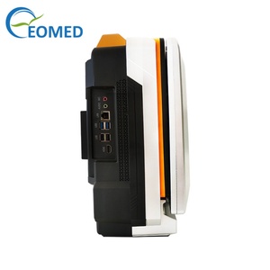 Aparato de Diagnóstico Ultrasónico Portátil a Color EO-P60, Diagnóstico Hospitalario Ultrasónico con Función de Imagen Trapezoidal - Product Image 6