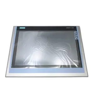 Original Simatic 6AV2124-0QC02-0AX1 Semince Touch Screen TP1500 HMI 1500 Comfort 6AV2 124-0QC02-0AX1