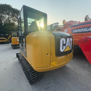 Excavatrice hydraulique sur chenilles Caterpillar 306E de haute qualité, transport gratuit, pour usage agricole et domestique - Product Image 2