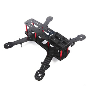 HD <span class=keywords><strong>5</strong></span>-inch FPV Racing Drone khung kit, chiều dài cơ sở sợi carbon Quadcopter khung với <span class=keywords><strong>5</strong></span> mét cánh tay cho RC Freestyle FPV, drone Quad - Product Image 5