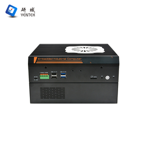 Intel I3 I5 I7 I9 6-9e Gen <span class=keywords><strong>Embedded</strong></span> <span class=keywords><strong>Computer</strong></span> Win10 11 <span class=keywords><strong>Linux</strong></span> Ddr4 <span class=keywords><strong>5</strong></span> Lan Poe 4 Rs232 Com Din Rail Gemonteerd Fanless Industriële Pc - Product Image 5