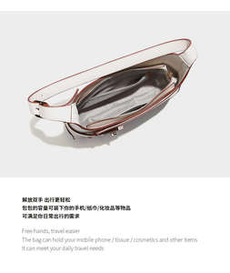 Bolso de Mano Simple y Moderno para Viajes Diarios, Venta al por Mayor de Fábrica - Product Image 2