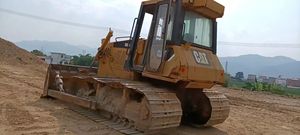 Bulldozer CAT usado de marca japonesa original D6G D7 D7R D7G D7H D6R Bulldozer en venta - Product Image 4