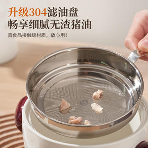 Tarro de aceite de cerámica con tapa, tamaño M, botella de almacenamiento de cocina duradera para aceite de cocina y condimentos - Product Image 4