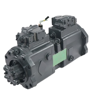 Bomba Hidráulica de Alta Calidad K3V140DT-9N29 EC290B GID para Excavadora de Orugas, Maquinaria de Construcción, 6 Meses de Garantía, Embalaje de Madera - Product Image 1