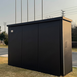 Mobile da Cucina Moderno in Acciaio Inossidabile 2026 per Barbecue a Gas, Arredamento da Esterno con Gazebo per Intrattenimento all'Aperto - Product Image 6