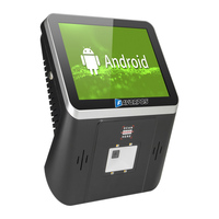 Escáner de Códigos de Barras de 8 Pulgadas, Dispositivo para Verificar Precios, Escáner de Precios Android Windows